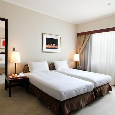 The Howard Plaza Hotel Taipé Quarto foto