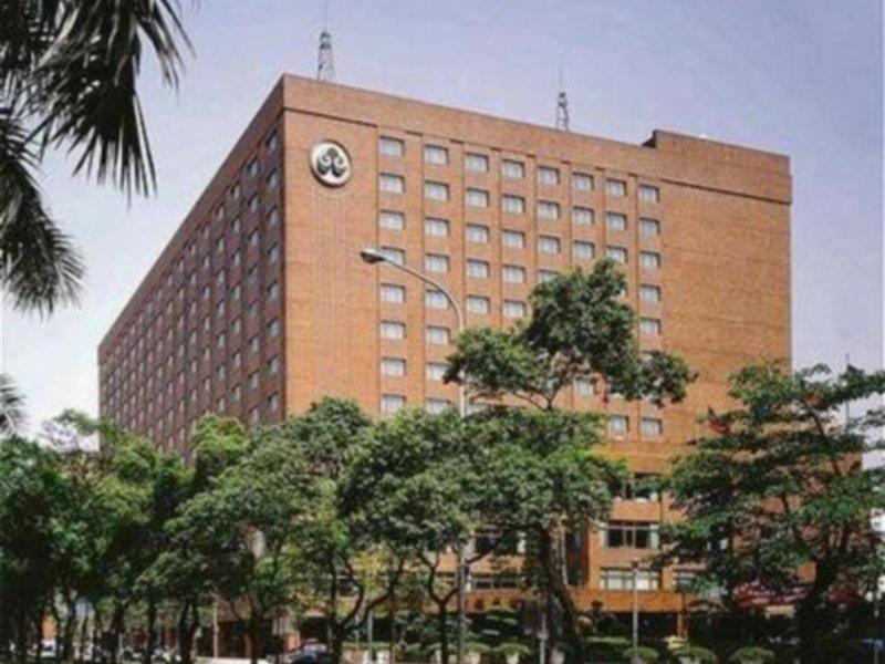 The Howard Plaza Hotel Taipé Exterior foto