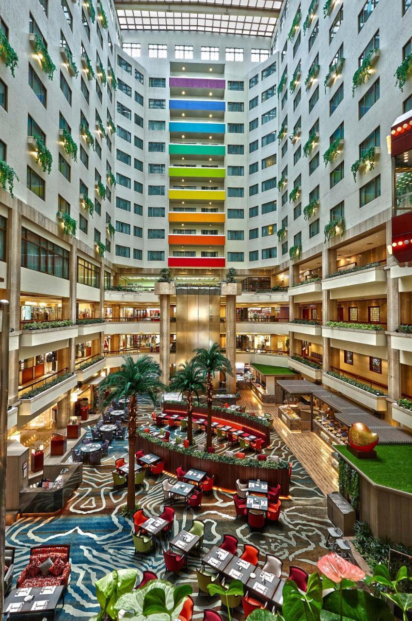 The Howard Plaza Hotel Taipé Exterior foto The interior of the hotel